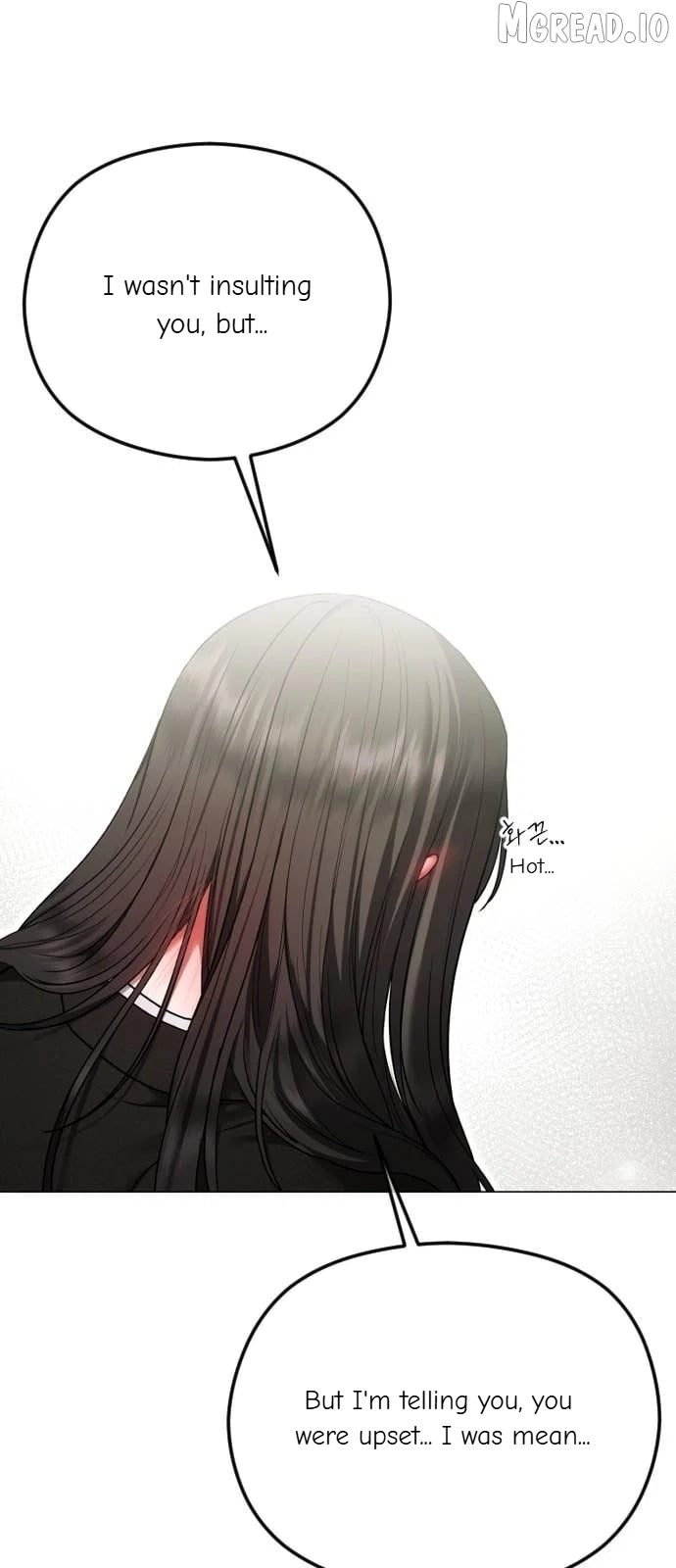 The Ending, I Want to Change it Chapter 114  - page 35